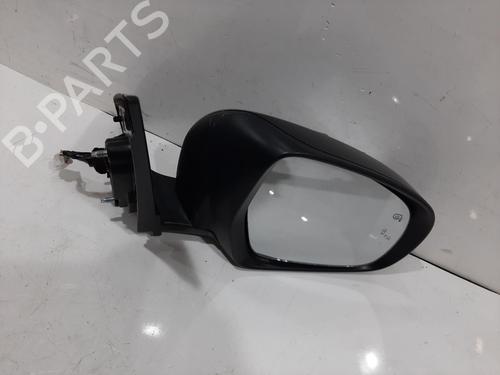 Right mirror SUZUKI VITARA (LY) 1.4 Hybrid (Mild Hybrid) (APK414) | BP37272597C27 - Image 2