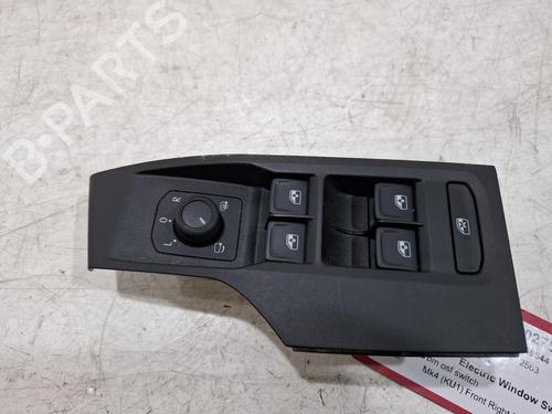 Right front window switch CUPRA LEON (KL1, KU1, KUG) 1.5 eTSI | BP38969703I26 - Image 2