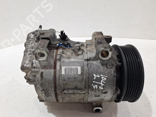 AC compressor CITROËN C3 AIRCROSS II (2R_, 2C_) 1.2 PureTech 110 (2RHNZB, 2RHNZW, 2RHNPX, 2RHNPJ) | BP32026889M34 