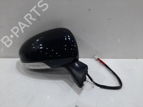 Used Right mirror TOYOTA PRIUS (_W3_) 1.8 Hybrid (ZVW30) (136 hp) 26844543