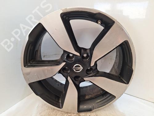 Fælk Fælk NISSAN QASHQAI II (J11, J11_) 1.6 dCi (130 hp) 37034184 37034184