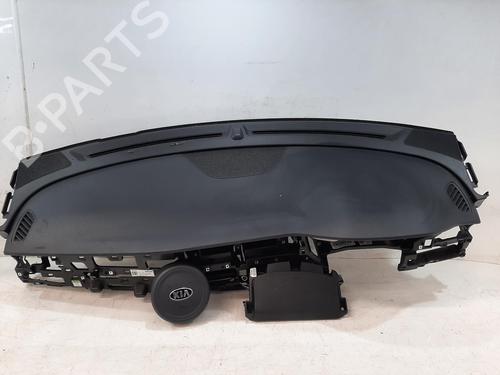 Used Airbag Kit Airbag Kit KIA NIRO I (DE) 1.6 GDI Hybrid (141 hp) 33282231 33282231