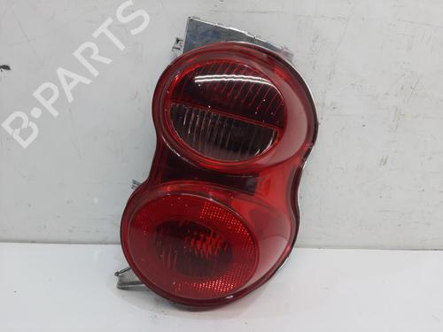 Piloto trasero derecho SMART FORTWO Cabrio (451) 1.0 (451.431, 451.480) (71 hp) 28069508