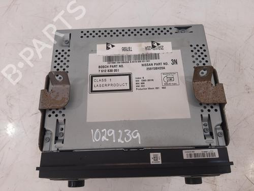 Electronic module NISSAN NOTE (E11, NE11) 1.6 | BP29471831M83 