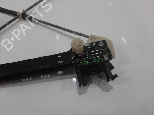 Front left window mechanism LAND ROVER RANGE ROVER IV (L405) 4.4 SDV8 4x4 | BP26836286C22 