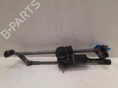Used Front wiper motor VW GOLF VI Convertible (517) 1.6 TDI (105 hp) 26860095