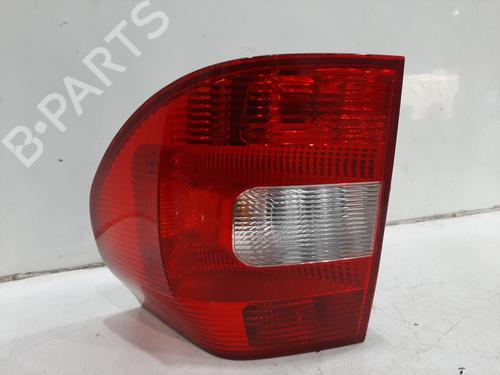 Used Right taillight SKODA YETI (5L) 2.0 TDI 4x4 (140 hp) 26752885