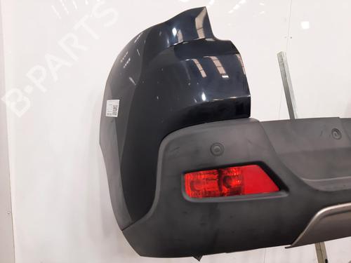 Rear bumper PEUGEOT 3008 I MPV (0U_) 1.6 HDi | BP29703878C8 