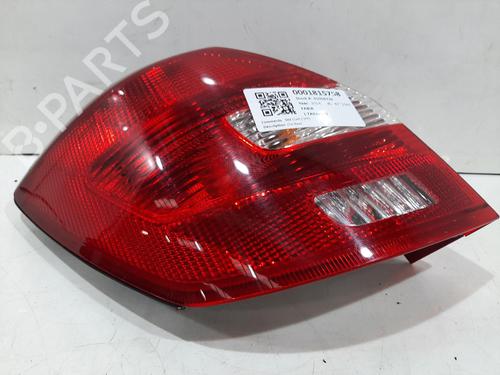 Used Left taillight Left taillight 38569152 38569152