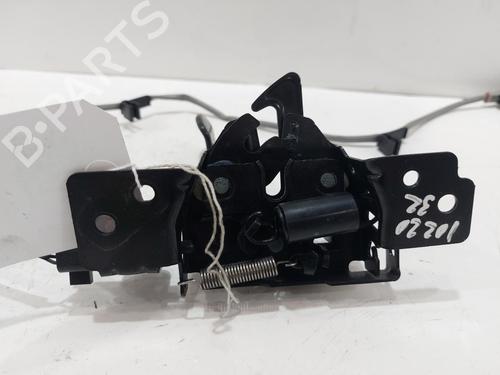 Hood lock KIA SPORTAGE V (NQ5) 1.6 T-GDi Plug-in Hybrid AWD | BP28039129C133