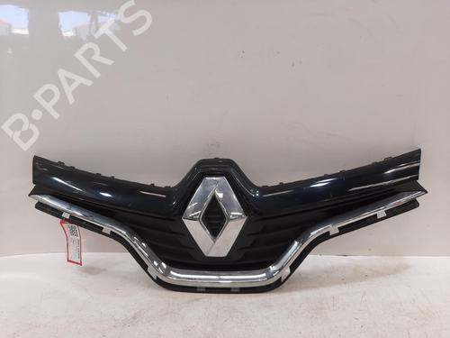 Grill Grill RENAULT CAPTUR I (J5_, H5_) 1.5 dCi 90 (J5N4, J5M5, J5MW, J5M6, J5AL, J5AJ) (90 hp) 34339046 34339046
