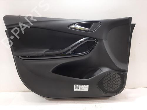 Andre VAUXHALL ASTRA Mk VII (K) (B16) 1.4 (100 hp) 30608542