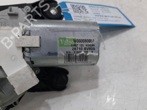Rear wiper motor NISSAN JUKE (F15) 1.2 DIG-T | BP29237279M102 