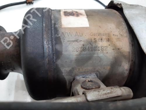 Particulate filter SKODA OCTAVIA III Combi (5E5, 5E6) 1.6 TDI | BP37641190M81 - Image 2
