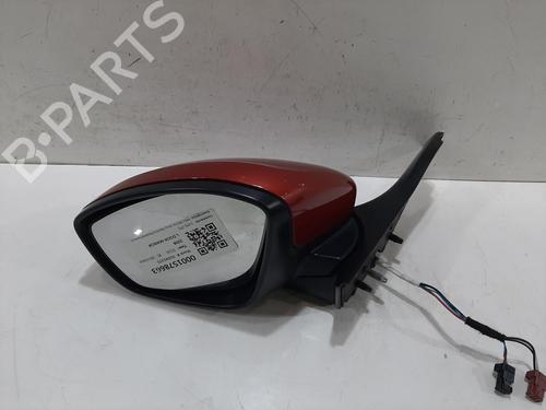 Ryggespeil venstre PEUGEOT 2008 I (CU_) 1.6 BlueHDi 75 (75 hp) 30735585