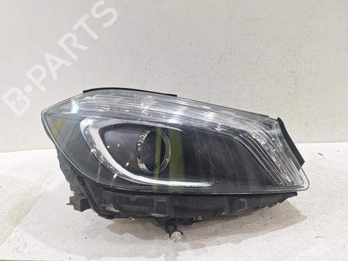 Used Right headlight MERCEDES-BENZ A-CLASS (W176) A 180 CDI / d (176.012) (109 hp) 32409672