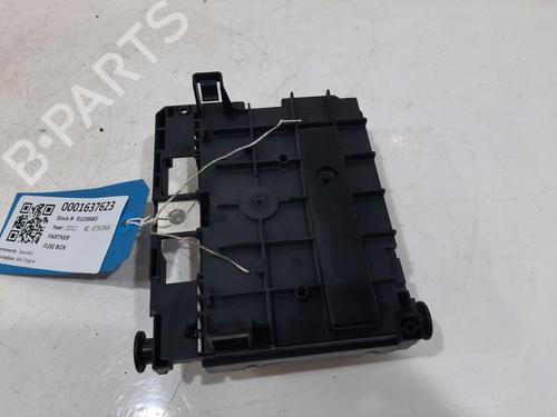 Fuse box PEUGEOT PARTNER Box Body/MPV 1.6 HDi / BlueHDi 75 | BP32270630E1 