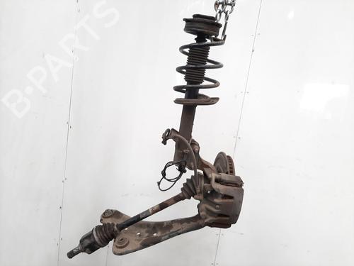 Used Left front suspension NISSAN LEAF (ZE1) Electric (150 hp) 26839831