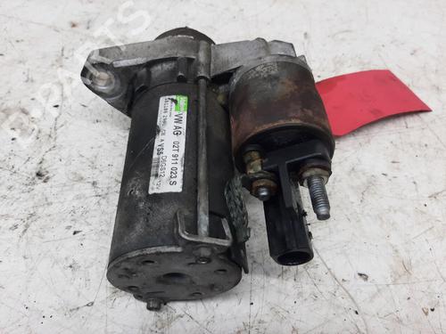 Starter VW POLO (9N_, 9A_) 1.4 16V | BP26814791M8 