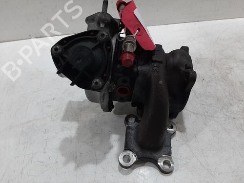Used Turbocharger/Supercharger FORD FOCUS III 1.0 EcoBoost (100 hp) 30286340