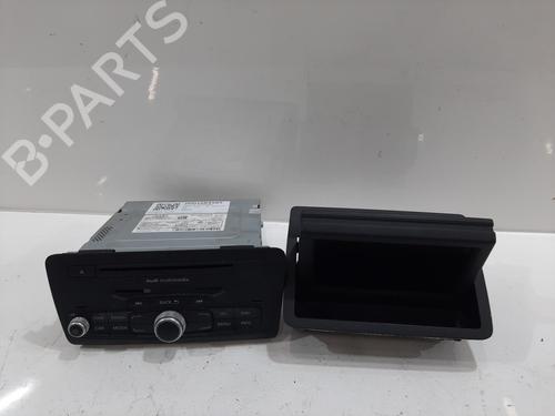 Used Radio Radio AUDI A1 (8X1, 8XK) 2.0 TDI (143 hp) 33839870 33839870