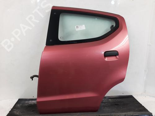 Used Left rear door SUZUKI ALTO VII (GF) 1.0 (AMF310, GFC31S) (68 hp) 26835033