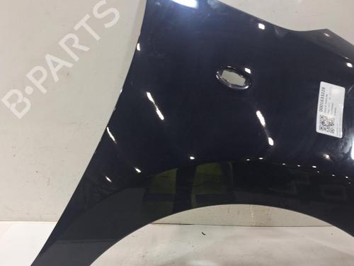 Right front fenders CITROËN C3 Picasso (SH_) 1.6 VTi 120 | BP32239678C42