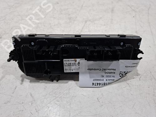 Climate control SKODA KAROQ (NU7, ND7) 1.5 TSI | BP38594854I5 - Image 3