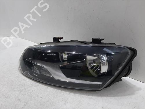 Venstre forlygte VW POLO V (6R1, 6C1) 1.4 (6R1) | BP29945861C28 