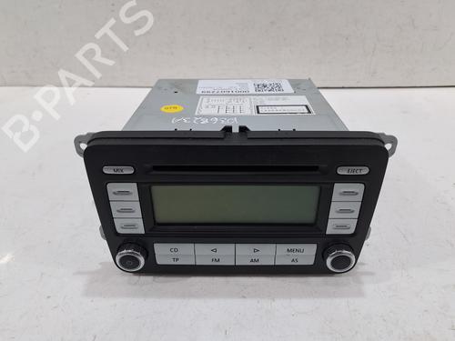 Bilradio VW GOLF V (1K1) 1.6 FSI (115 hp) 31685406