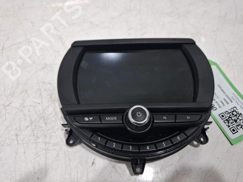 Used Display monitor Display monitor MINI MINI (F55) Cooper (136 hp) 40267687 40267687