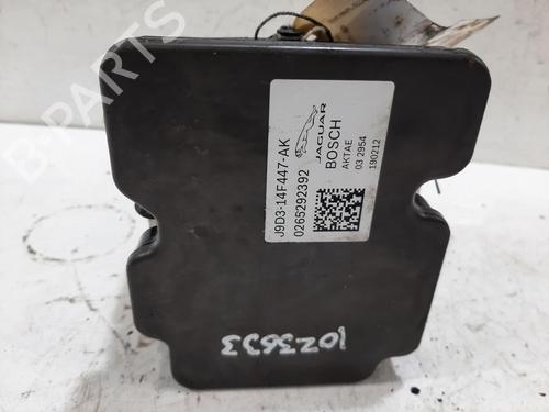 ABS pump JAGUAR I-PACE (X590) EV400 AWD | BP30843708M43