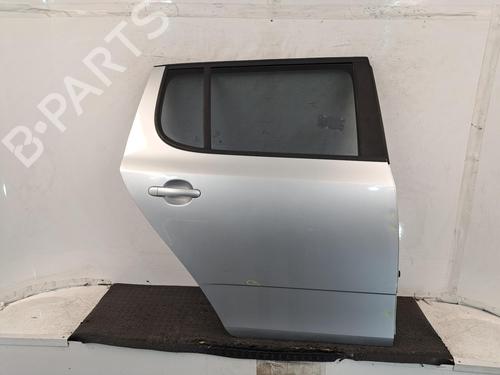 Used Right rear door SKODA FABIA II (542) 1.2 (70 hp) 29922945