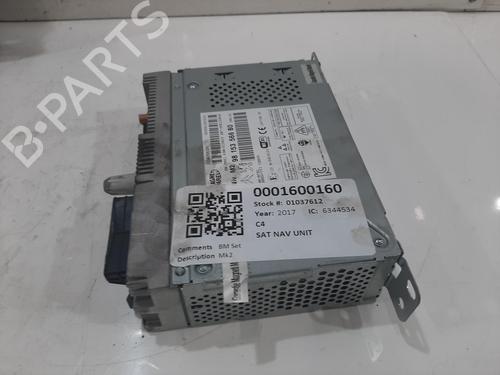 Electronic module CITROËN C4 II (NC_) 1.2 THP 110 (NCHNZ6, NCHNV6) | BP31361069M83