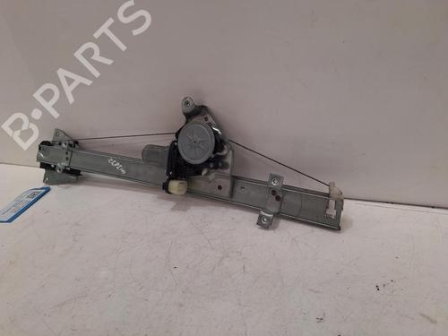 Front left window mechanism MITSUBISHI PAJERO IV (V8_W, V9_W) 3.2 DI-D 4WD (V98W, V88W) | BP27720396C22 