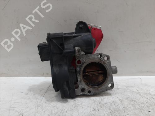 Throttle body PEUGEOT 2008 I (CU_) 1.2 THP 110 / PureTech 110 | BP34478710M82  - Image 5