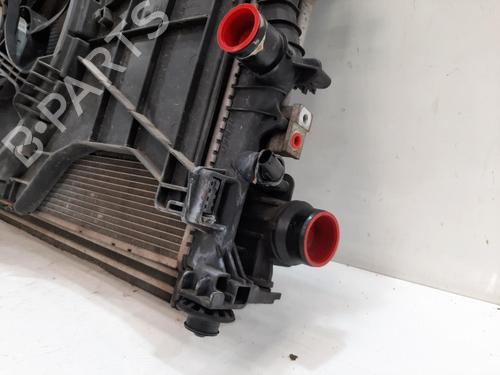 Radiator set VAUXHALL CORSA Mk IV (E) (X15) 1.4 | BP34424221M120 - Image 5