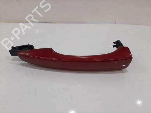 Puxador exterior frente esquerdo Puxador exterior frente esquerdo 38199683 38199683