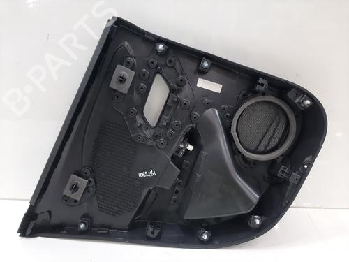 Rear right panel VAUXHALL CORSA Mk V (F) 1.2 | BP36451738C61 - Image 3