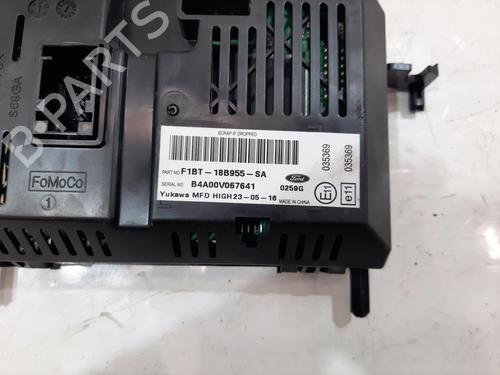 Radio FORD FIESTA VI (CB1, CCN) 1.25 | BP37718067E6 - Image 2