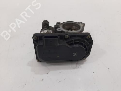 Used Throttle body NISSAN QASHQAI II SUV (J11, J11_) 1.2 DIG-T (115 hp) 28161657