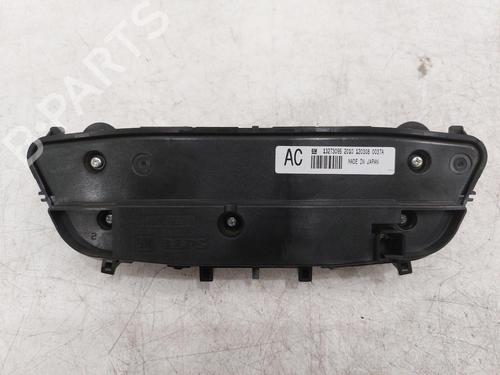 Climate control VAUXHALL INSIGNIA Mk I (A) Hatchback (G09) 2.0 CDTI (68) | BP26847860I5 - Image 2