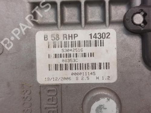 Front wiper motor CITROËN C4 Picasso I MPV (UD_) 1.8 i 16V | BP26749170M29 