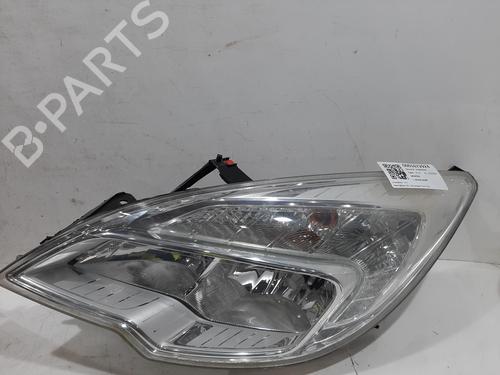 Used Left headlight Left headlight VAUXHALL MERIVA Mk II (B) (S10) 1.4 (101 hp) 33647397 33647397