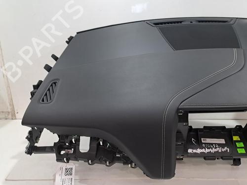 Kollisonspute sett JAGUAR I-PACE (X590) EV400 AWD | BP27800517C86