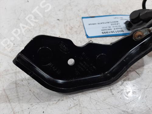 Hinge/Door check strap JAGUAR I-PACE (X590) EV400 AWD | BP26846898C146 