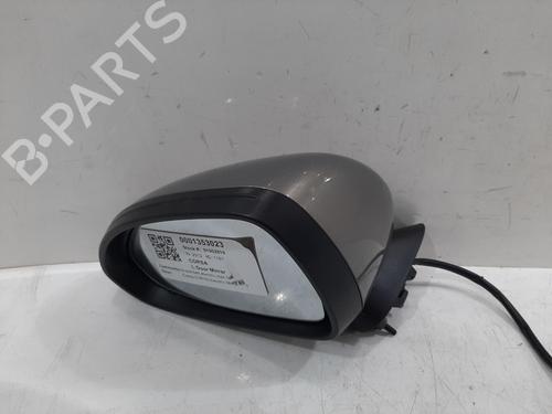 Used Left mirror VAUXHALL CORSA Mk III (D) (S07) 1.4 (L08) (101 hp) 26856168