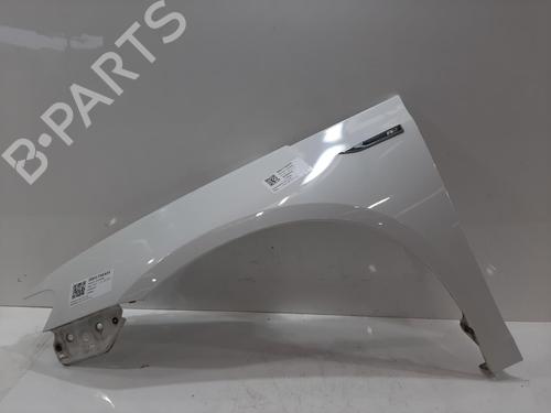 Guarda-lamas esquerdo Guarda-lamas esquerdo VW SCIROCCO III (137, 138) 2.0 TDI (140 hp) 36593789 36593789