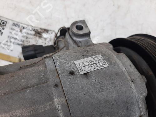 AC compressor JEEP COMPASS (MP, M6, MV, M7) 1.6 CRD | BP33242302M34 - Image 4