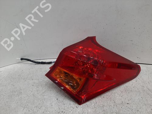 Used Right taillight TOYOTA AURIS (_E18_) 1.3 (NRE180_, NRE180R) (99 hp) 26807059